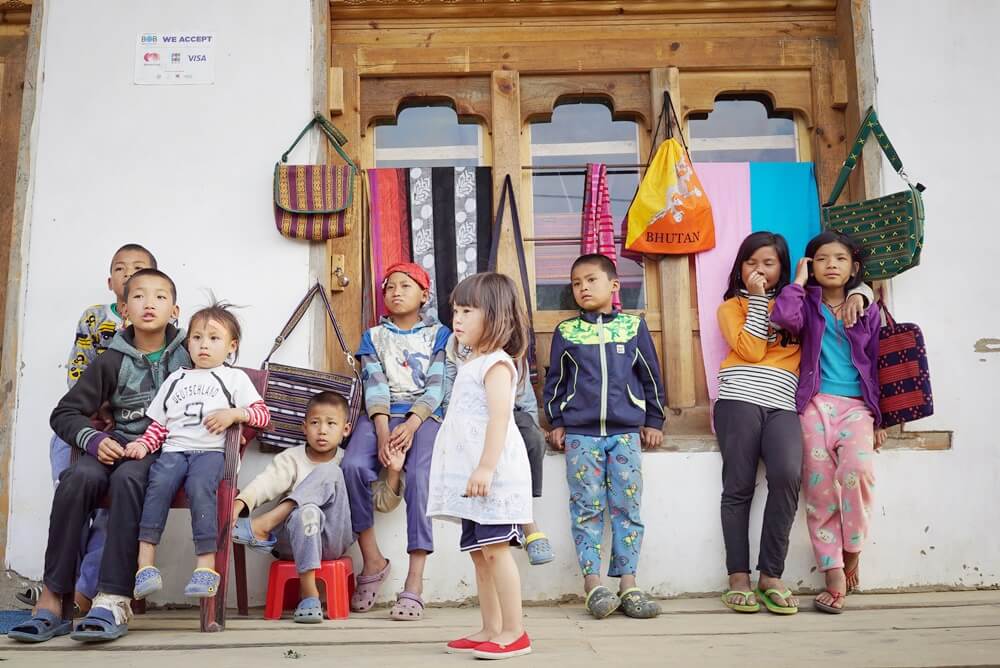 bhutan-kids