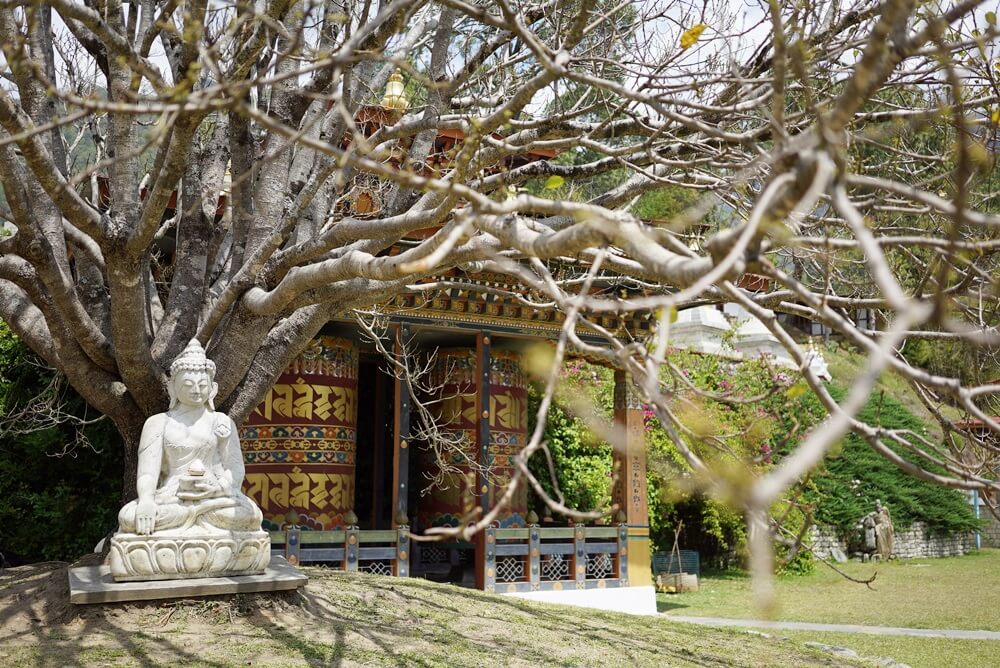 bhutan-budda