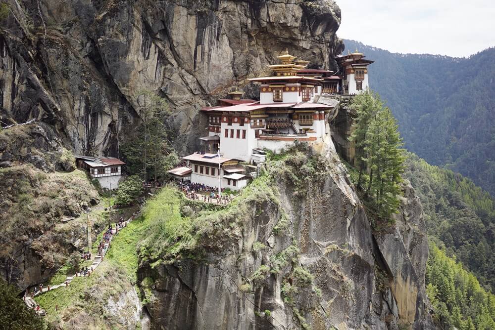 bhutan-temple