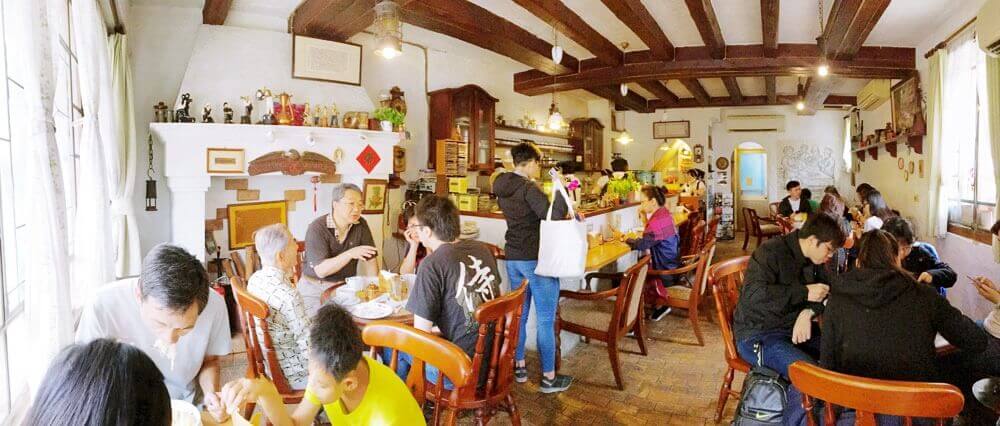 cafe elegance