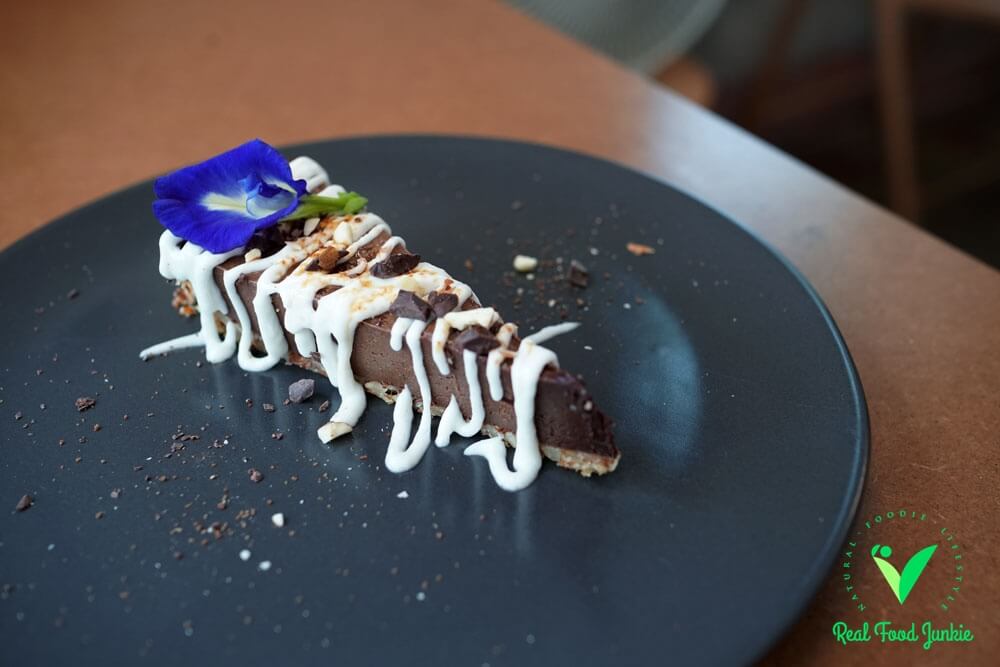 Mottainai Plant-Based Whole Food Cafe - cake