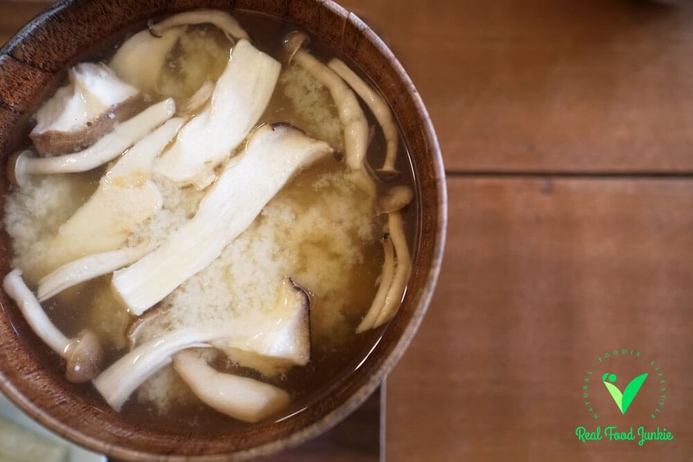 forestmeal-tainan-vegetarian-miso soup