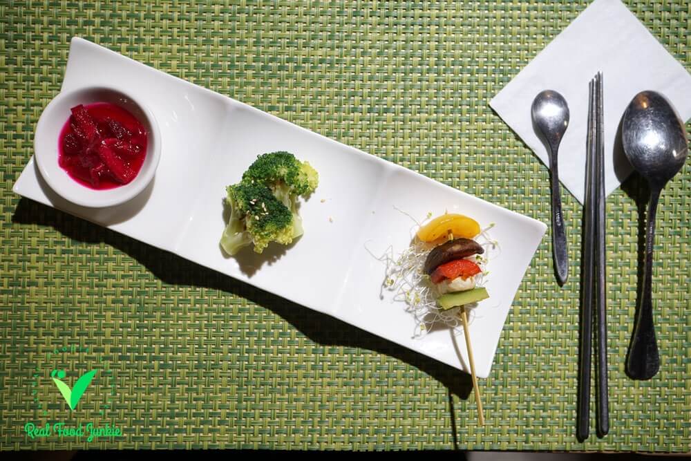 shushinanhai - appetizer