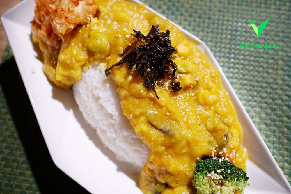 shushinanhai - curry