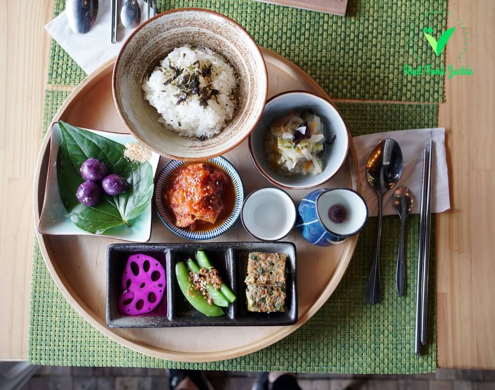 shushinanhai - meal set