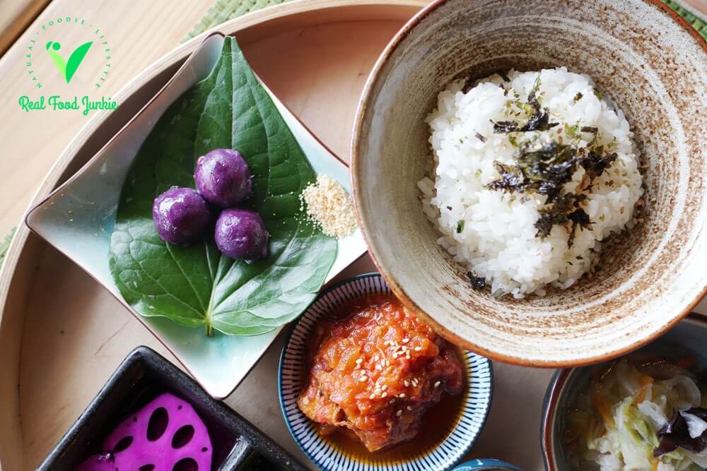 shushinanhai - meal set