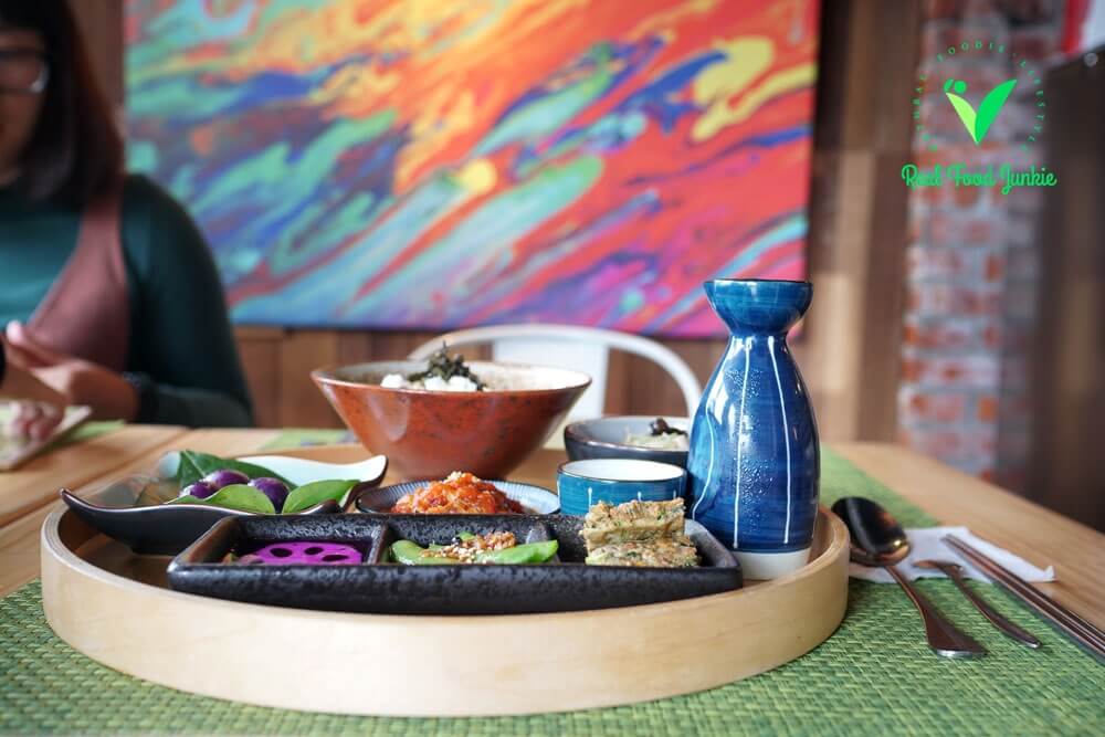 shushinanhai - meal set