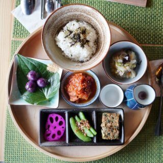 shushinanhai - meal set