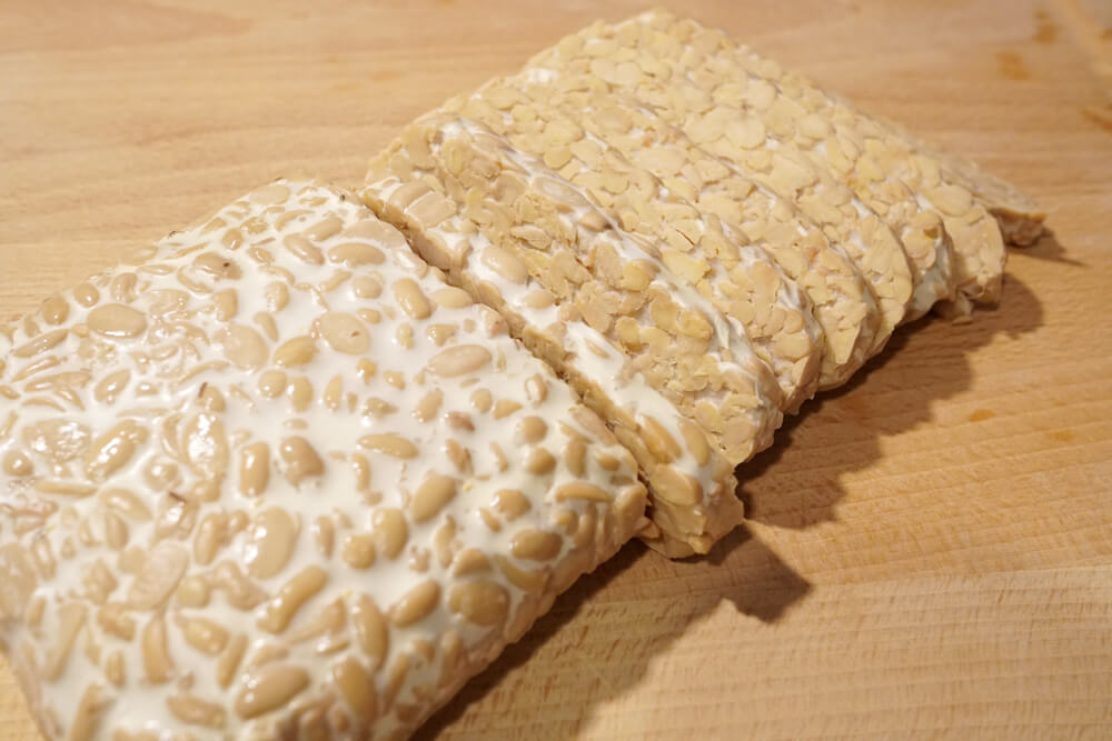 tempeh-raw