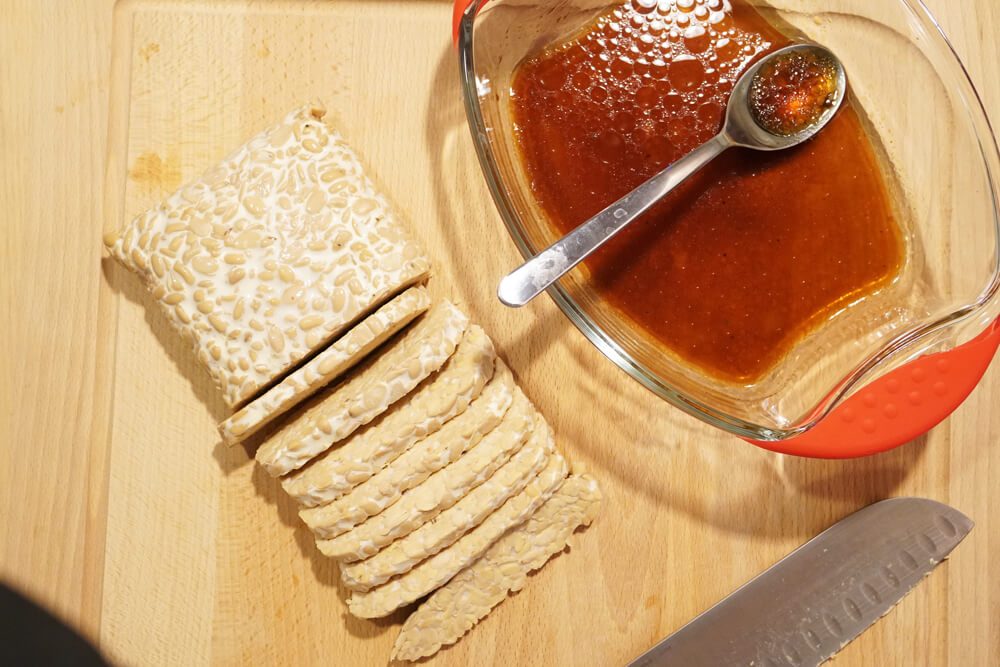 tempeh-raw