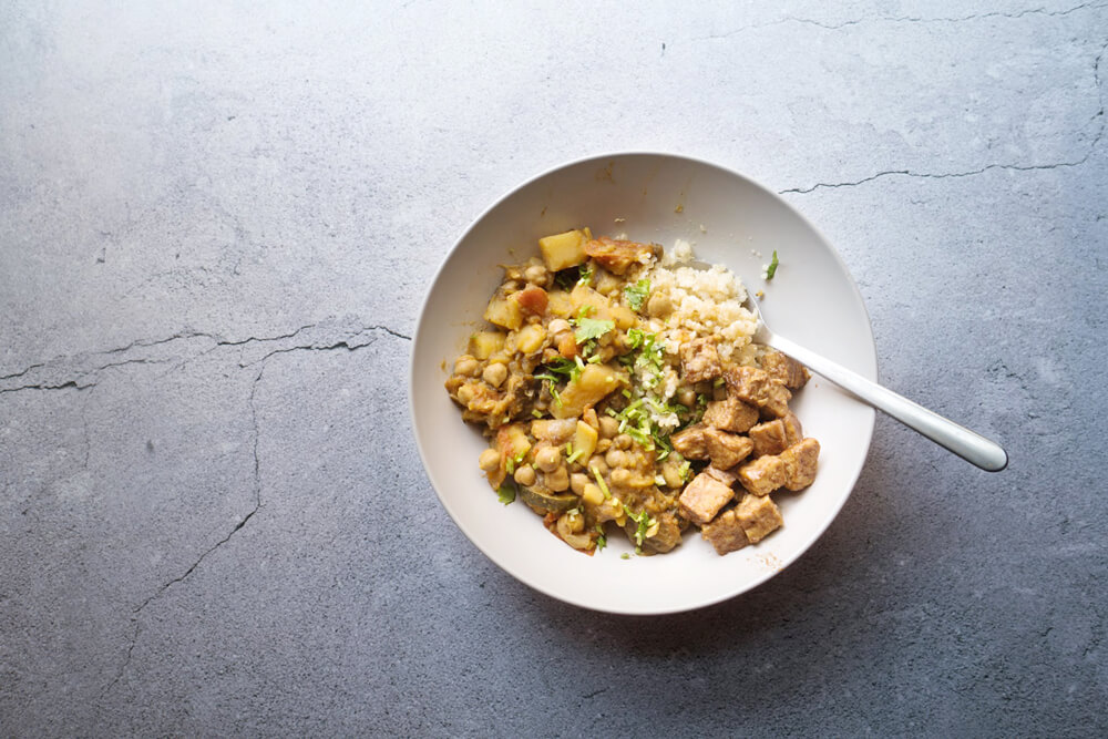 tempeh recipe