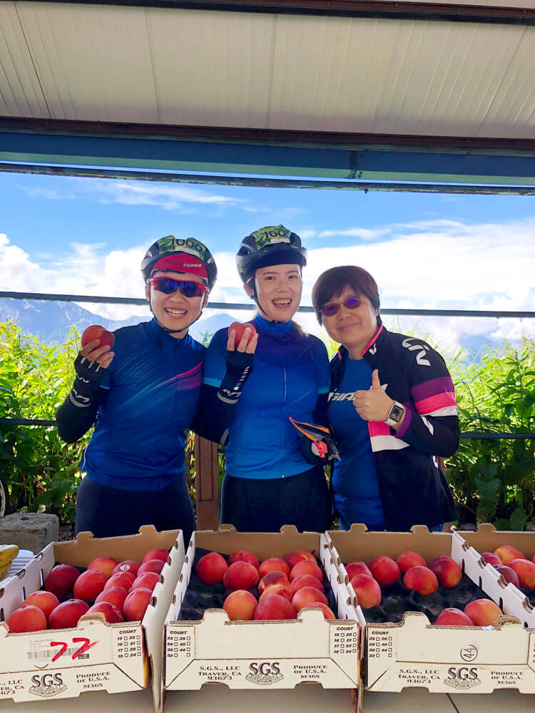 wuling-cycling-feed zone-giant-peach