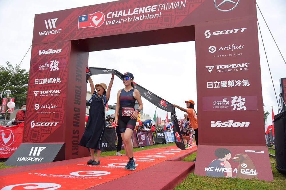 challenge taiwan 113 finish