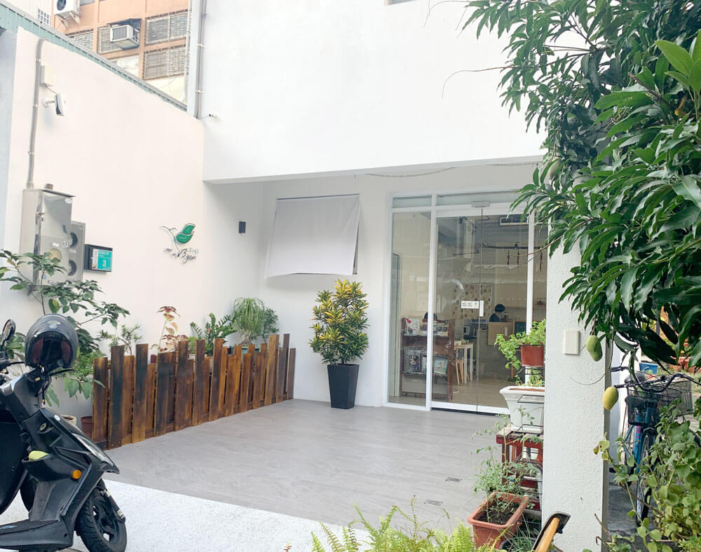 Me n v3gan tainan vegan restaurant